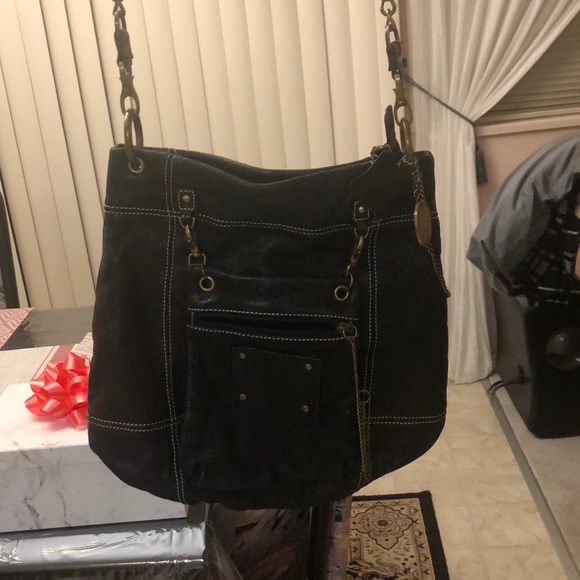 Genuine Leather Palio bag - Picture 2 of 10